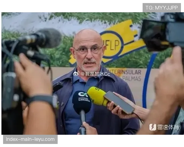 场边镜头：西班牙队主帅德拉富恩特与裁判激烈交流被警告